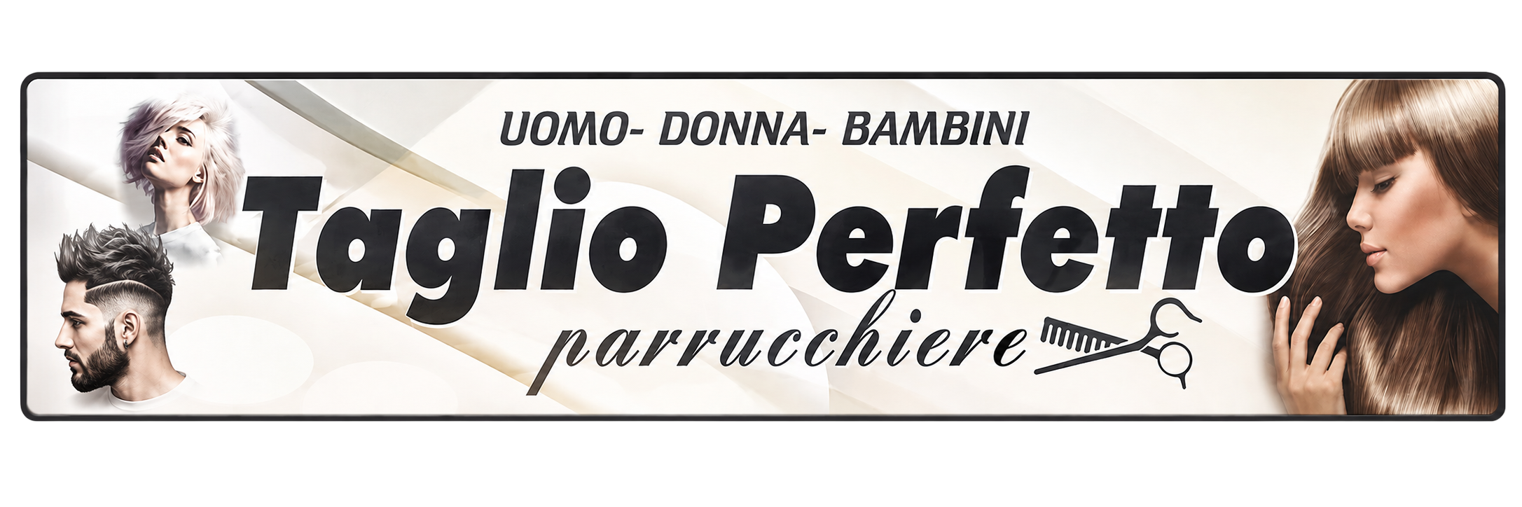 Taglio Perfetto — Parrucchiere Bergamo